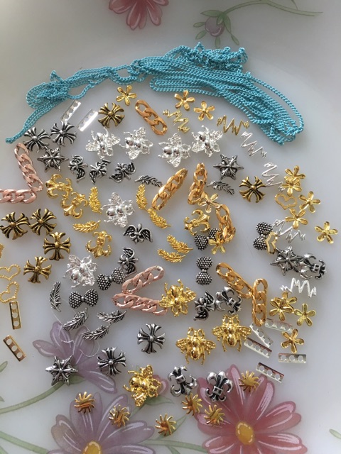 Cham kim loại sét 100c