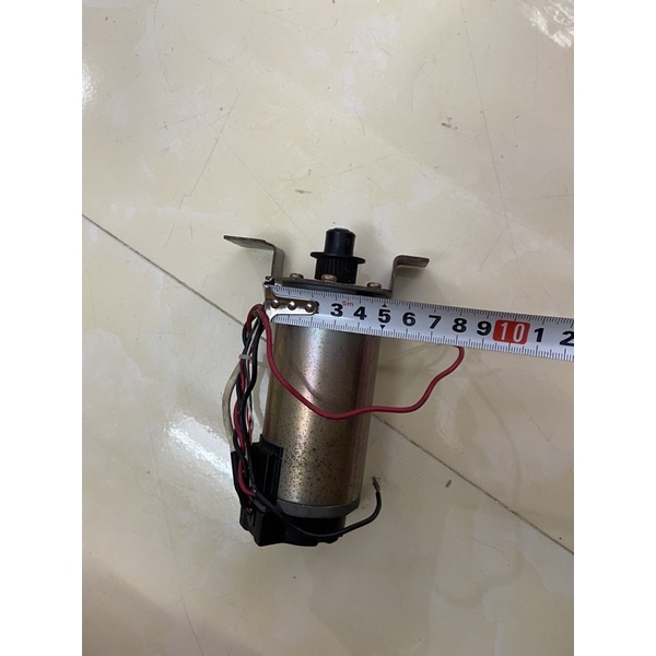 Motor Nidec 12/24v  japan trục 8mm