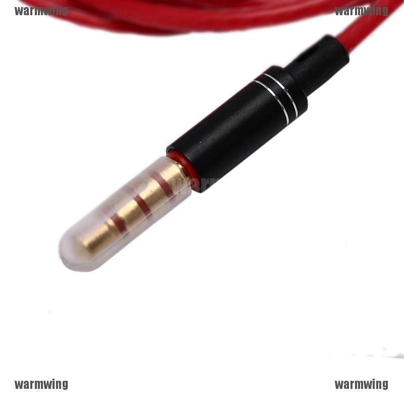 Tai nghe nhét tai với jack 3.5mm kèm mic | BigBuy360 - bigbuy360.vn