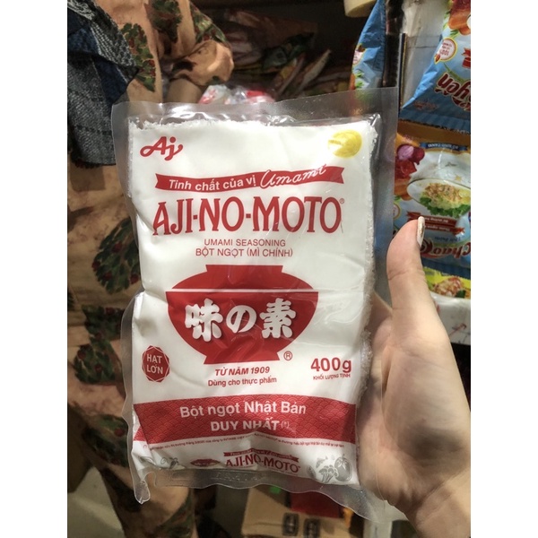 Mì chính Ajinomoto