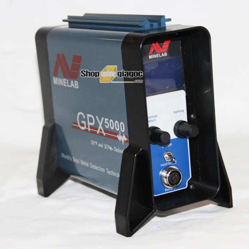 Máy Dò Kim Loại, Vàng, Bạc GPX 5000