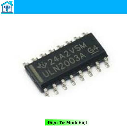 IC điều khiển driver ULN2003 SOP16 | BigBuy360 - bigbuy360.vn