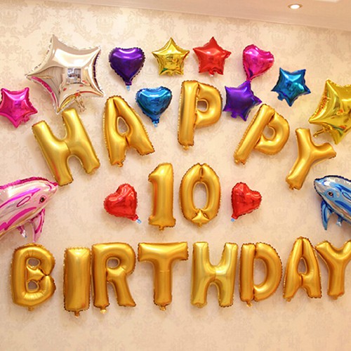 Set 2 Cuộn / 200 Miếng Dán Hai Mặt Chấm Bi Trang Trí Bong Bóng