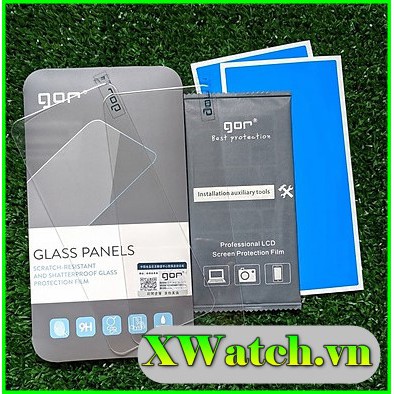 Bộ 2 kính cường lực GOR Xiaomi Mi 10T pro trong suốt (không full màn)