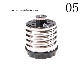 Đuôi Đèn Chuyển Đổi Mở Rộng GU10 / E27 / E14 / E40 / B22