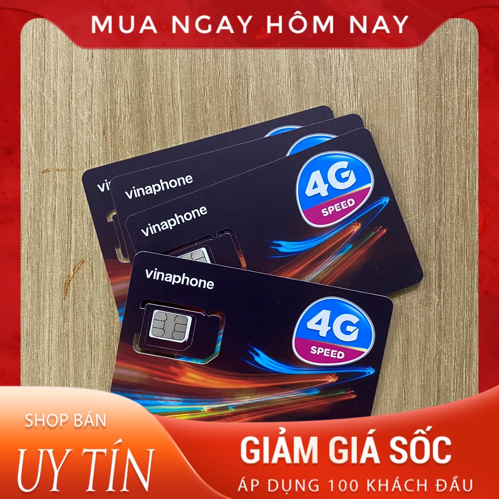 [GIẢM GIÁ SỐC]Sim Bùm Vinaphone Vào Mạng Cả Năm