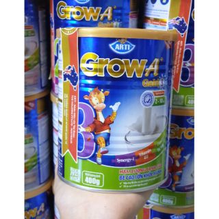 Sữa Arti Grow A Gold 3 _ 400G