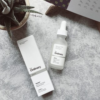Tinh chất chống lão hoá The Ordinary Buffet Multi-Technology Peptide Serum (30ml)