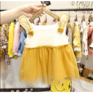 Váy xinh cho bé gái 0-3 tuổi