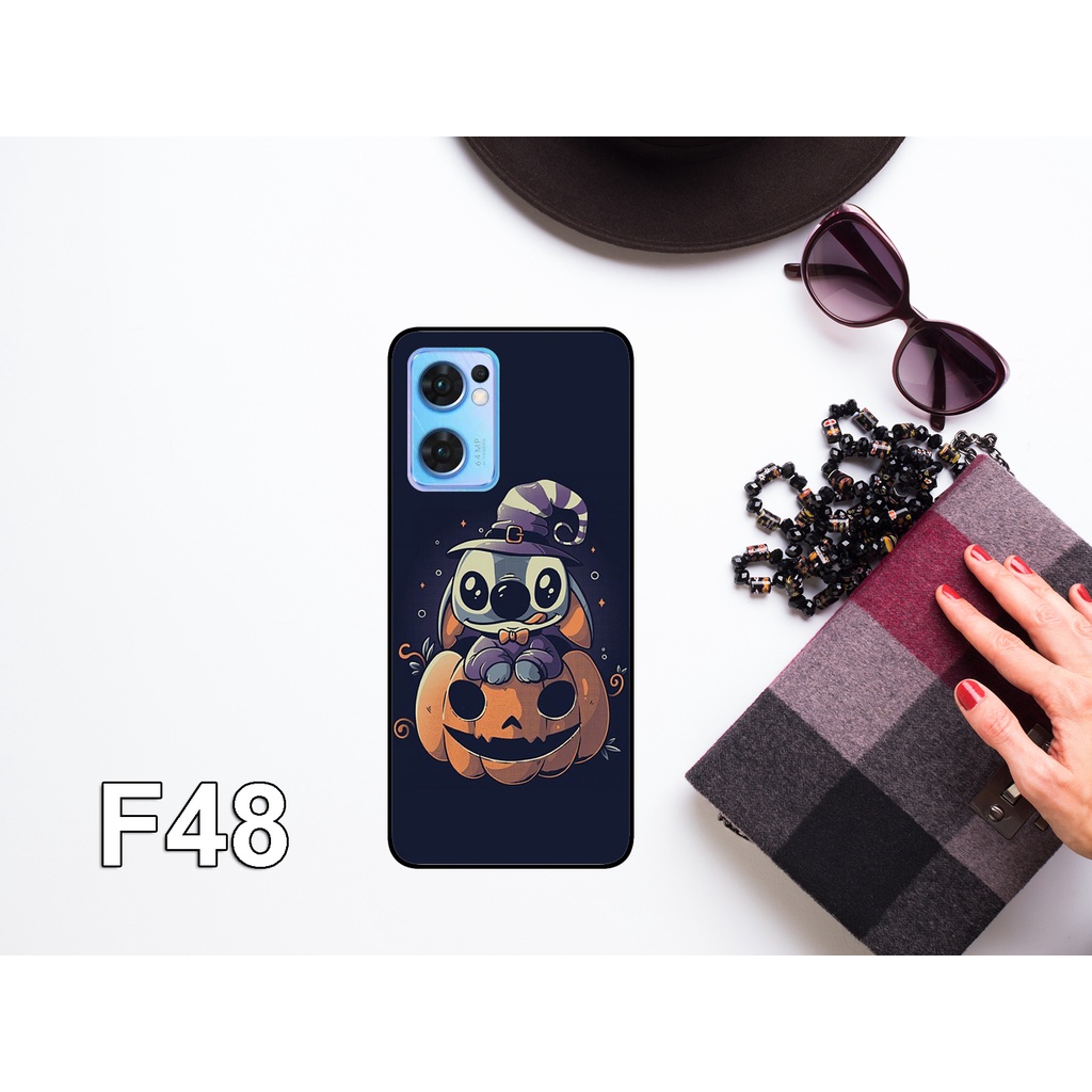 Ốp lưng Oppo Reno 7 5G/ Reno7 Z  5G In Hình Cute Siêu Đẹp - Chất lượng cao
