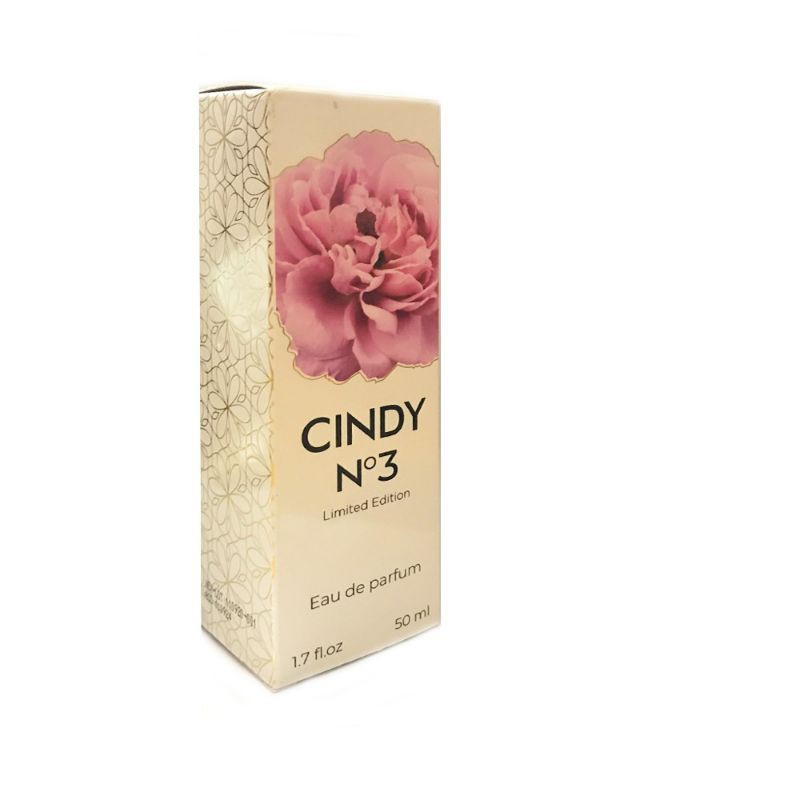 Nước hoa Cindy N3 LIMITED EDITION 50ml