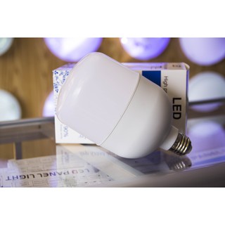 Bóng led trụ 20w - bóng đèn led trắng