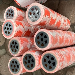 Dây cảnh báo, dây chắn công trình