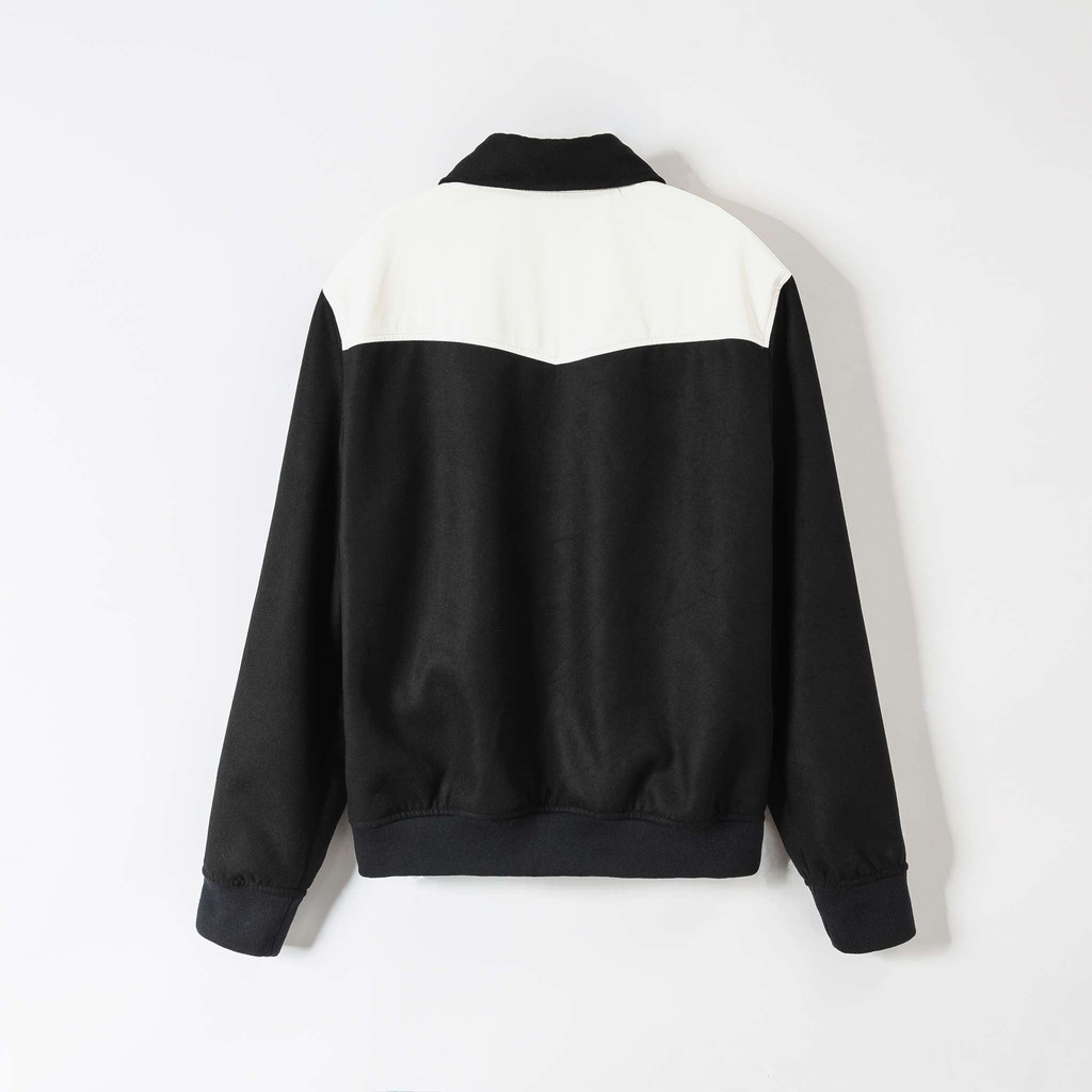 Áo khoác nam họa tiết phối màu Bomber Arrow thoáng, bền bỉ - FEAER DENIM | BigBuy360 - bigbuy360.vn