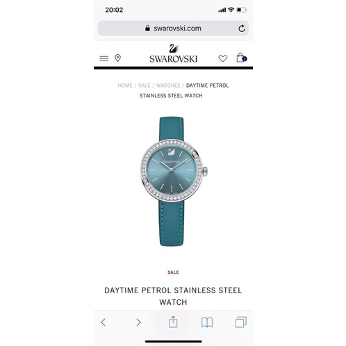 Đồng hồ nữ Swarovski