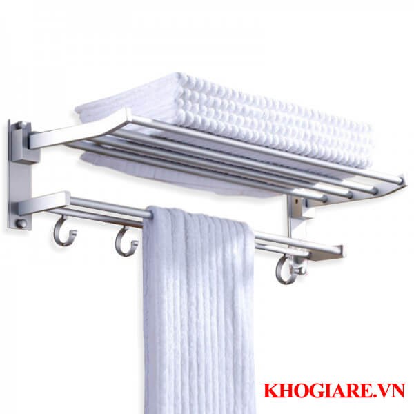 Kệ treo khăn nhà tắm