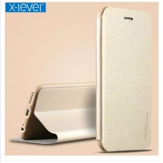 Bao da fib x-level cho iphone 7 plus/ 8 plus