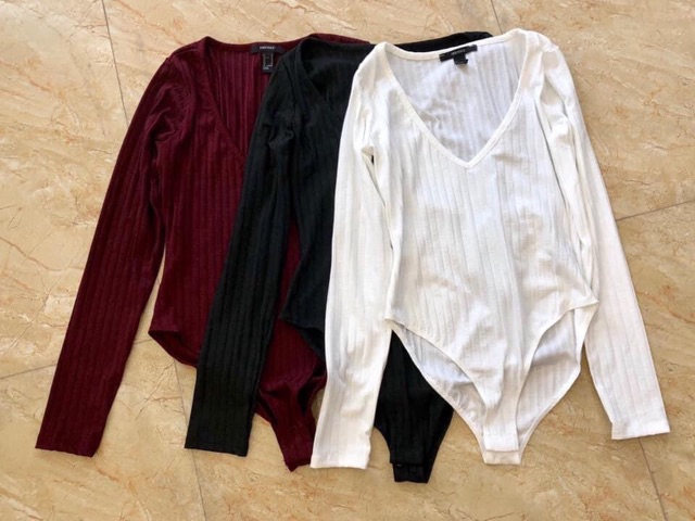 Bodysuit xuất xịn F21 | BigBuy360 - bigbuy360.vn