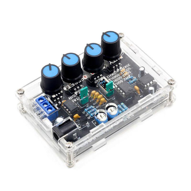 1 Bộ Máy Phát Tín Hiệu ICL8038 Tần Số 5Hz-400kHz