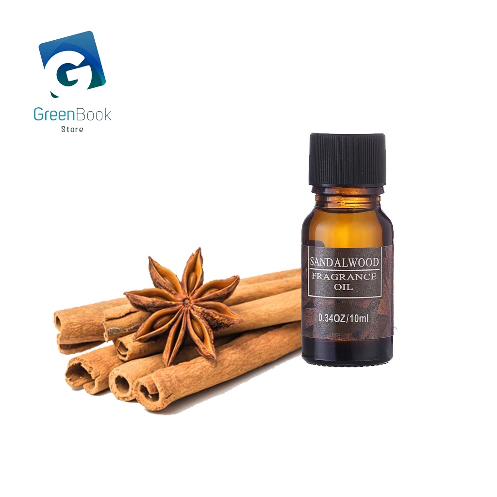 Tinh Dầu Thơm Thiên Nhiên 10 ml Tỏa Hương Thơm Phòng Khử Mùi Đuổi Muỗi , Chống Côn Trùng