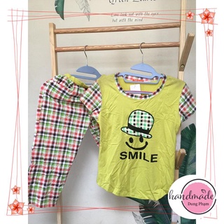 #XẢ KHO# Bộ đồ cotton mặc nhà