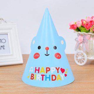 Mũ giấy tiệc sinh nhật