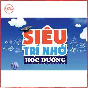 Thẻ học siêu trí nhớ học đường- b.à.i g.i.ả.n.g từ lớp 1-lớp 12