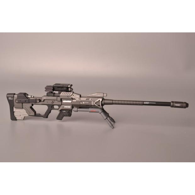 MÔ HÌNH LẮP RÁP MOTOKING - BỘ NÂNG CẤP ASSAUI.T WEAPON SET CHO MÔ HÌNH 1/100 MG HIRM