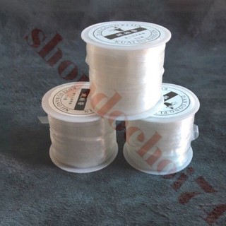 1 cuộn dây buộc thun ná loại dẹt dài 20m