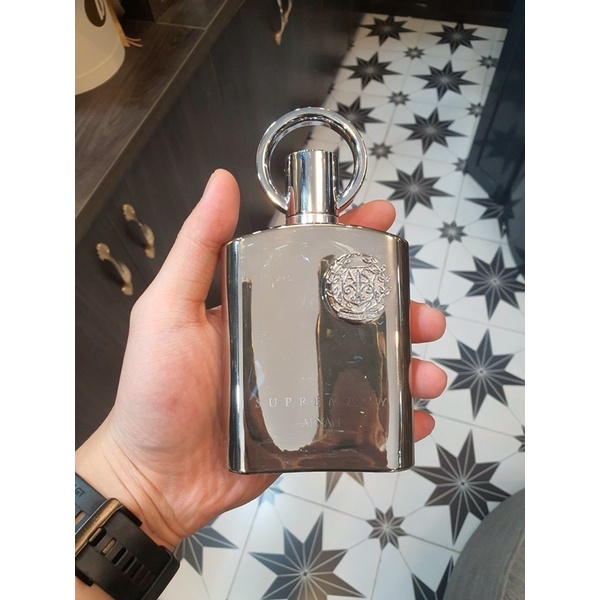 Nước hoa chiết/Mẫu thử Afnan Supremacy Silver 10ML chính hãng | BigBuy360 - bigbuy360.vn