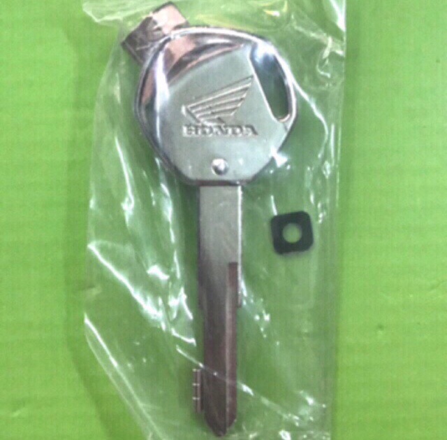 Phôi chìa khoá INOX xe HONDA TỪ dài