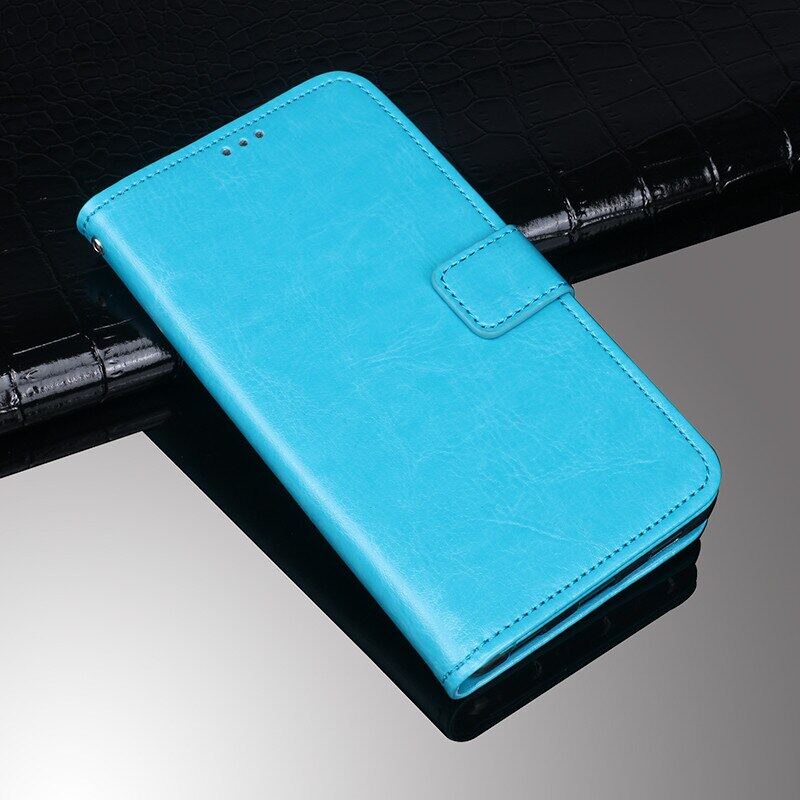 Bao Da Điện Thoại Nắp Gập Dạng Ví Có Ngăn Đựng Thẻ Và Giá Đỡ Cho VIVO Y35 4G Y30 5G Y16 5G Y02S Y01A Y77 5G