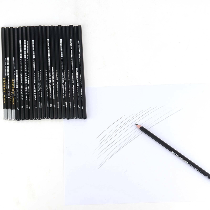 Bộ 30 đồ dùng vẽ tranh chuyên nghiệp có bút chì