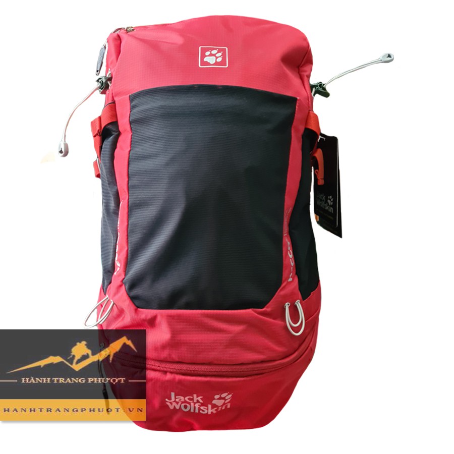 BALO JACK WOLFSKIN KINGSTON 30 RECCO