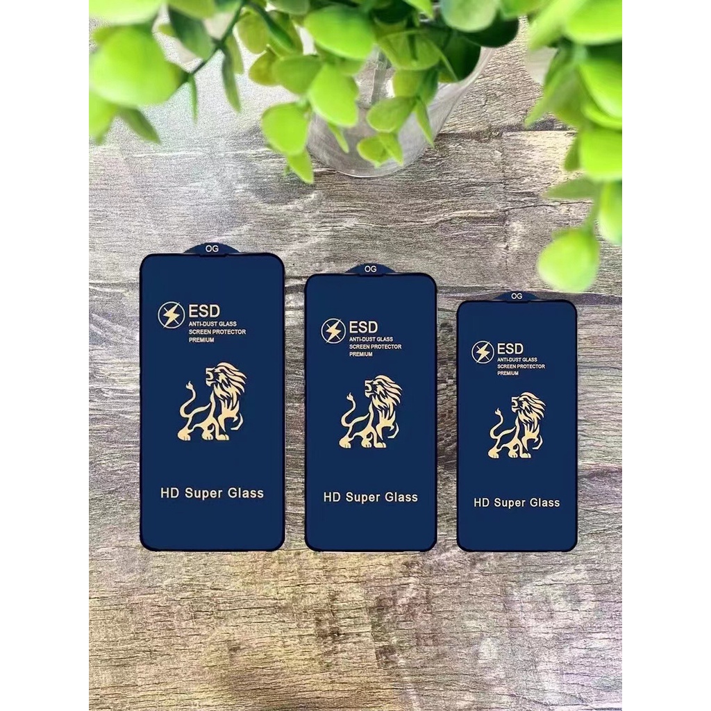 Kính cường lực Xiaomi Redmi Note 8 Pro/9/9s/9 Pro/9 Promax/10/10s/10 Pro/11/11s/11 Pro-Không tĩnh điện chống bụi [MIMA]
