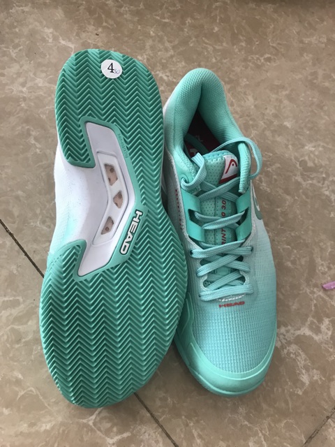 Giày tennis HEAD SPRINT PRO 3.0 clay women xuất dư xịn