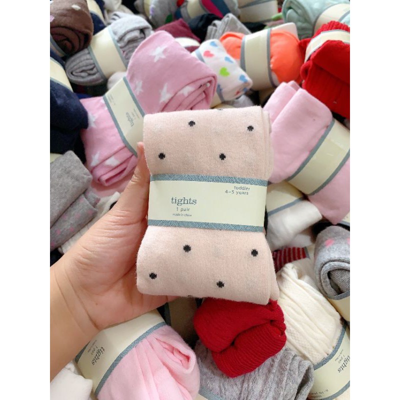 Quần tất len cho bé 0-12t