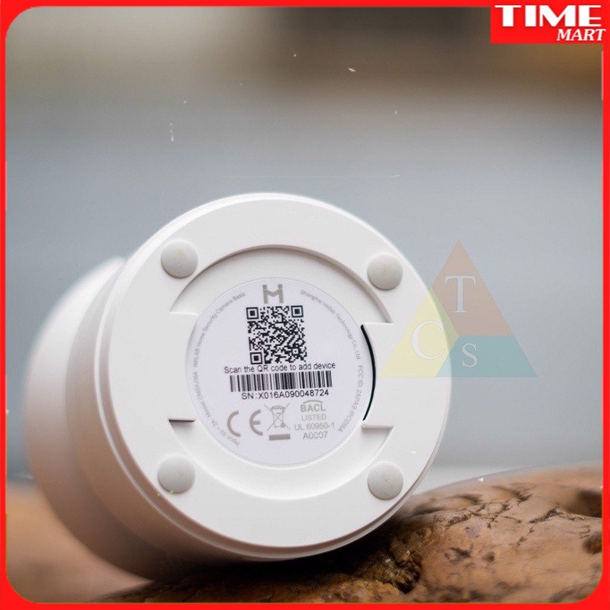 Camera ip xoay C16 1080 IMILAB quốc tế, Lens F3.2, hồng ngoại 4x850nm [TIME_MART siêu thị tiện ích gia đình]
