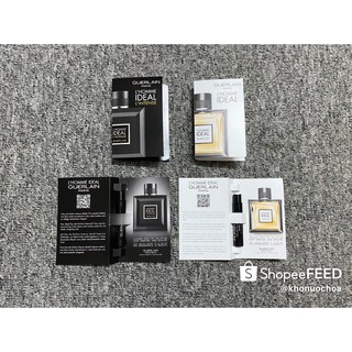 💥 Mẫu thử nước hoa nam Guerlain chính hãng