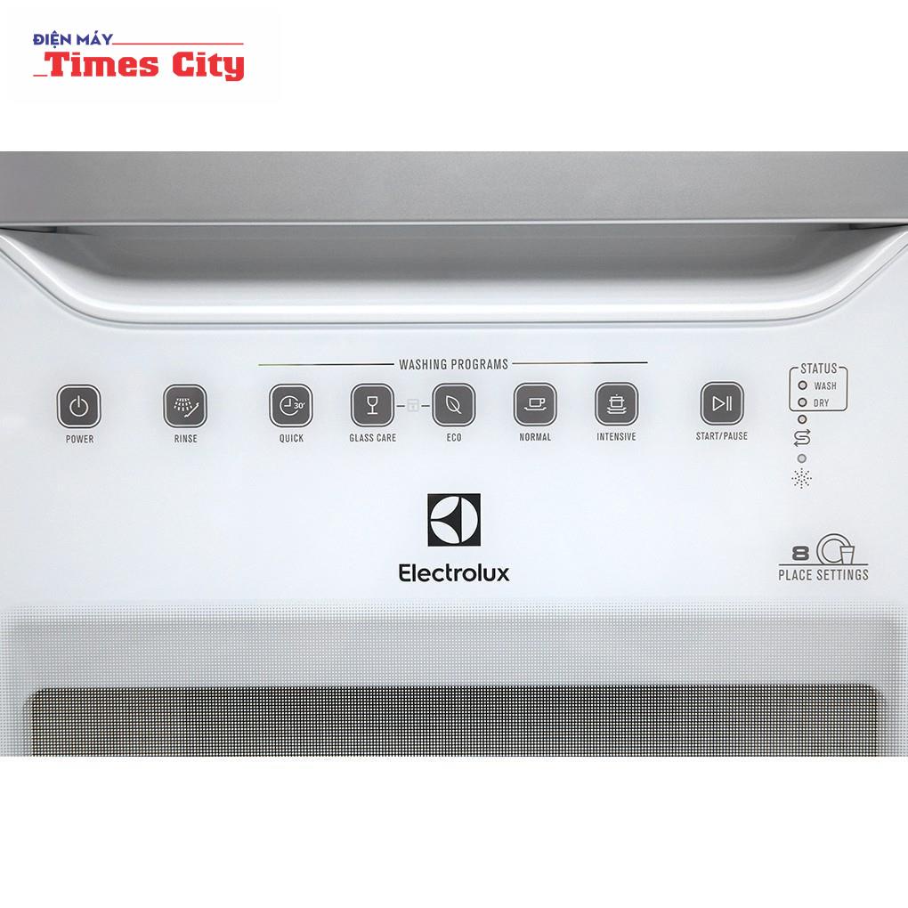 Máy rửa bát Electrolux 8 bộ ESF6010BW