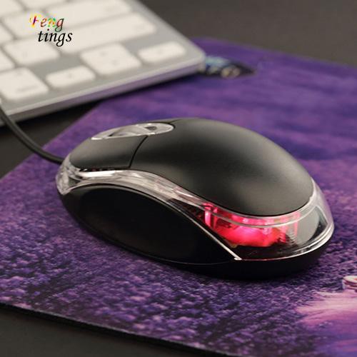 Chuột Quang Có Dây Usb Dùng Để Chơi Game