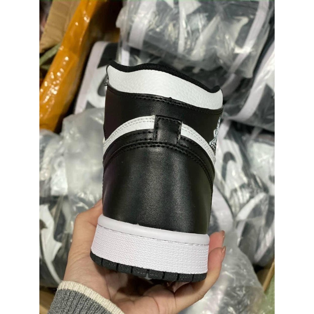 [Thanh lí ] Giày thể thao sneaker 𝐍𝐈𝐊𝐄 𝐀𝐈𝐑 𝐉𝐎𝐑𝐃𝐀𝐍 panda đen trắng full box bill