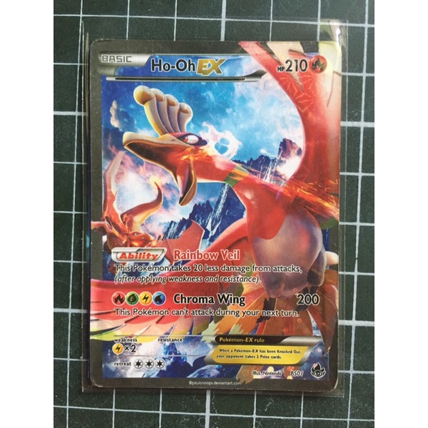 Thẻ Pokemon EX hiếm giá rẻ