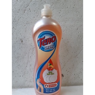 Nước rửa chén sinh học Tero 700ml