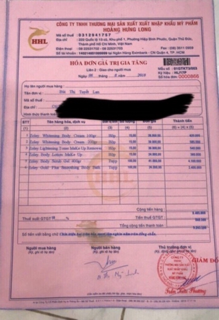 Tẩy tbc mặt cherry