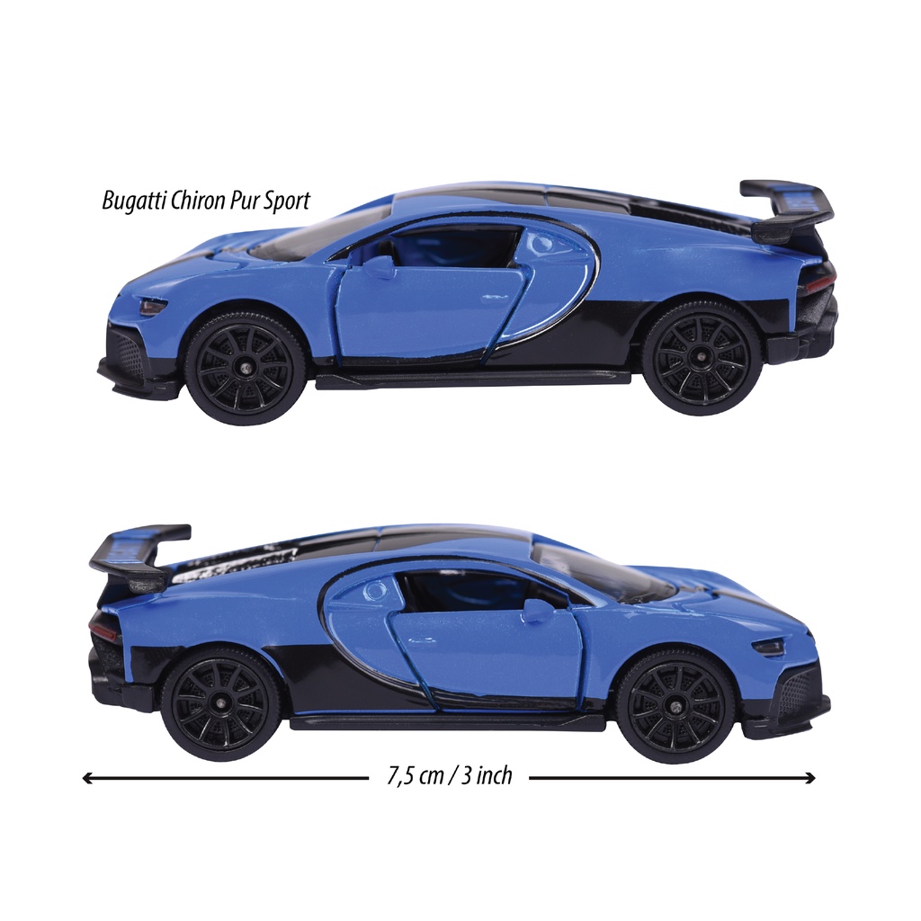 Xe Mô Hình Cao Cấp MAJORETTE Deluxe Cars 212053152 - Simba Toys Vietnam