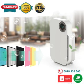 Máy lọc không khí sunhouse shd-35ap9735