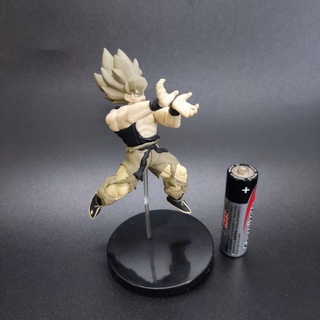 CHÍNH HÃNG Mô hình Son Goku SSJ chưởng kame Unifive Action Pose Dragon Ball