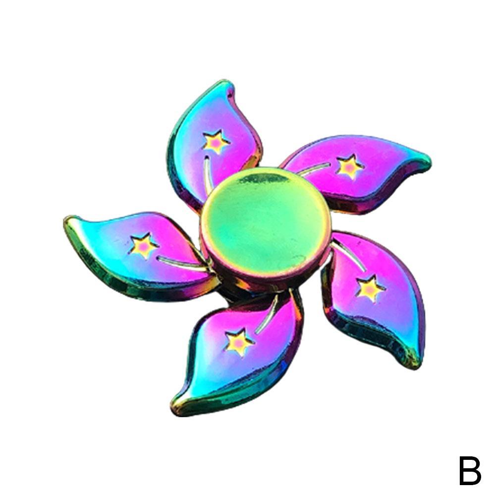 Beyblade Con Quay Đồ Chơi Fidget Spinner Bằng Hợp Kim Kẽm Nhiều Màu