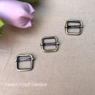 Khoen tăng giảm 1,5cm làm dây đeo túi xách handmade